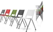 Chaises Polypro